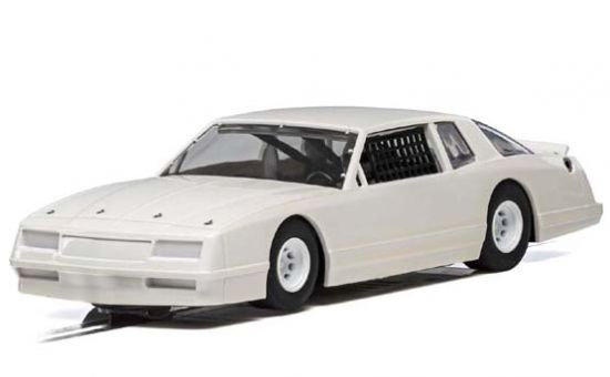 Scalextric Chevrolet Monte Carlo 1986 Weiss , c4072